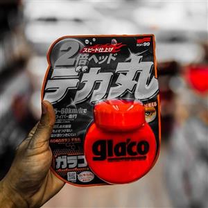 پوشش نانو سرامیک شیشه Glaco soft99