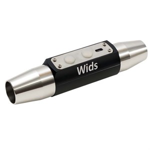 چراغ قوه دستی ویدز مدل UV365_395NM با نور بنفش