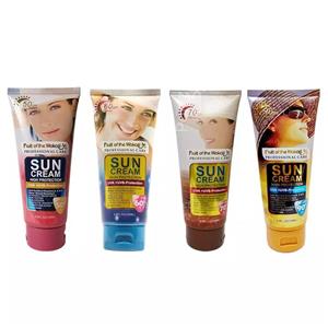 کرم ضد آفتاب وکالی اورجینال