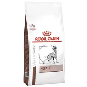 غذای خشک درمانی سگ رویال کنین مدل هپاتیک ROYAL CANIN HEPATIC 7KG