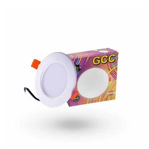 پنل هالوژن 8وات LED پرتودرخشان(فلزی) 
