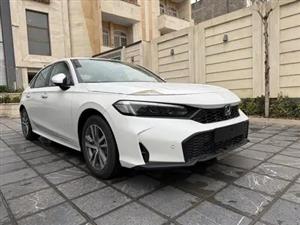 خودرو هوندا سیویک-2025