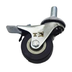 چرخ گردان پرشین کت مدل ترمز دار کد YPT-NO-PICHI-LASTIKI-50*17MM