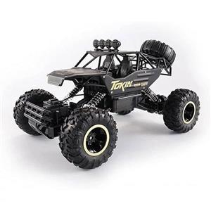 ماشین کنترلی آفرود ضد آب با کنترل از راه دور 4WD