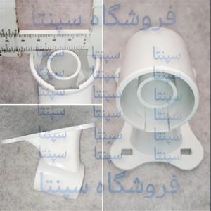 پایه دیواری پنکه مودکس (مطابق تصویر) پایه دیواری پنکه 