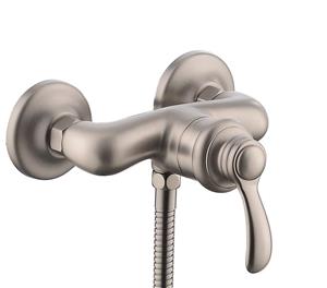 شیر توالت موست مدل کهلر کروم مات(Most Kohler)