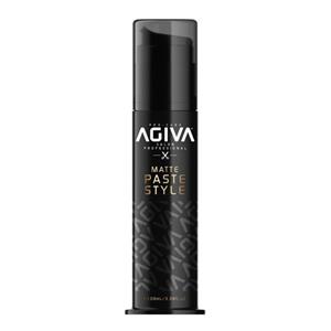 واکس مو مات AGIVA Matte Hair Style Paste حجم 100 میلی‌لیتر
