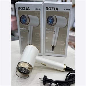 سشوار قوی 1800وات روزیا مدل HC8153