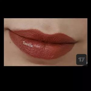 رژ جامد شماره 17 ارگانیک 