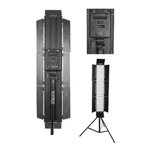 نور ثابت 300 وات ال ای دی دیاموند Diamond 300 watt LED fill light