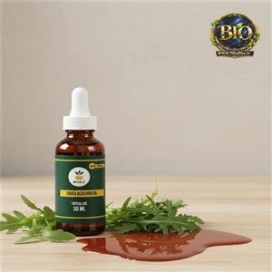 روغن منداب  خالص، موضعی 30 سی سی
