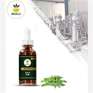 روغن منداب  خالص، موضعی 30 سی سی