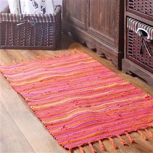 پادری (گلیم فرشینه) ایکیا مدل TANUM رنگی 90x150 سانتی‌متر