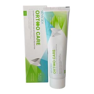 خمیر دندان سنسیدکس ژله ای مدل Sensidex Ortho Care