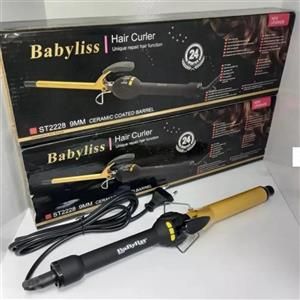 بابلیس حرفه ای ، اتو مو بابلیس BaByliss ITALY ، اتو فر کننده مو ، اتو فر ، بابایس خارجی ، بابلیس دیجیتال.  ، پسکرایه