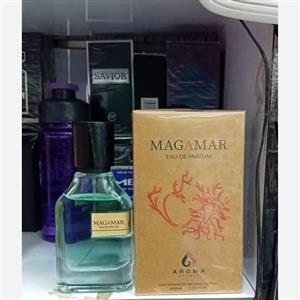 ادکلن مگاماره برند آروما