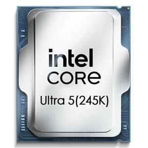 پردازنده 245K اینتل Core Ultra 5 سری Arrow Lake بدون جعبه