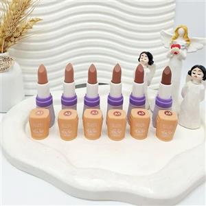 رژ لب جامد مانسلی مدل Solid Lipstick شماره 3 