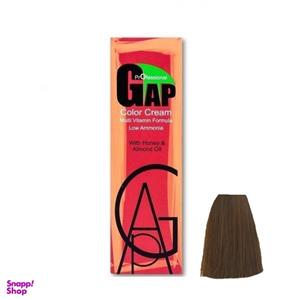 رنگ مو گپ (Gap) شماره 5.3 رنگ بلوند طلایی تیره حجم 100 میلی‌لیتر