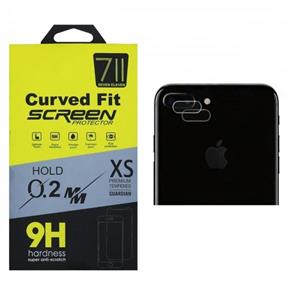 محافظ لنز دوربین سون الون مدل Tmp مناسب برای گوشی موبایل اپل iphone 8 Plus بسته 2 عددی