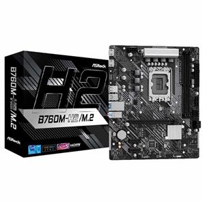 مادربرد ازراک مدل B760M-H2/M.2 DDR5