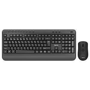 ماوس و کیبورد بی سیم تسکو مدل TKM 7029W