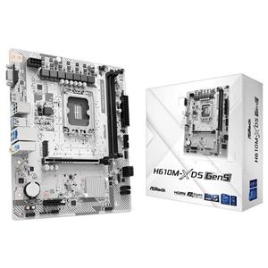 مادربرد ازراک مدل H610M-X D5 Gen5 DDR5