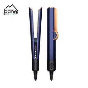 اتو مو دایسون آبی-مسی مدل Airstrait prussian blue