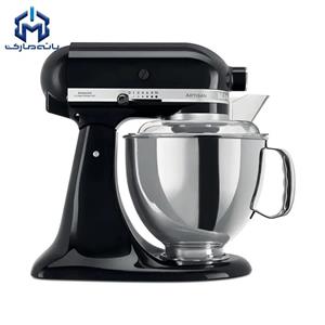 همزن کاسه دار کیچن اید سری ARTISAN مدل 5KSM150 مشکی براق
