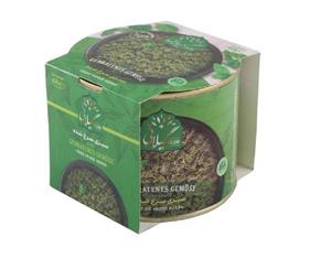 گیلانی کنسرو سبزی سرخ شده قورمه460گ