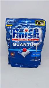 قرص ماشین ظرفشویی فینیش مدل Quantum Powerball بسته 40 عددی