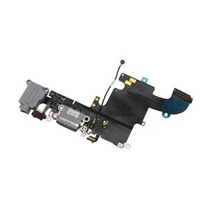 فلت شارژ و میکروفون IPHONE 6 / 6G سفید