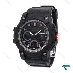ساعت مردانه هامر 1440 دوزمانه سبز مشکی Hummer-6589-G