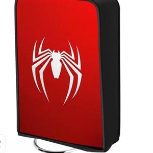کاور محافظ پلی استیشن 5 اسلیم مدل SPIDER-MAN 2018