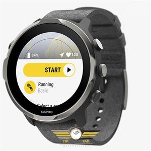 ساعت سونتو مدل SUUNTO 7 GRAPHITE LIMITED EDITION
