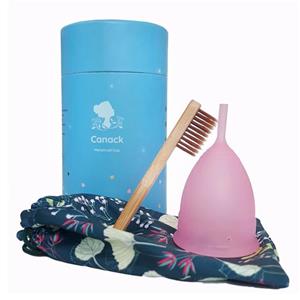 کاپ قاعدگی کاناک مدل ساقه ای 