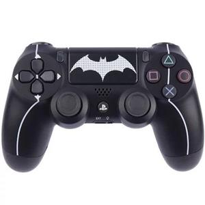 دسته بازی پلی استیشن 4 مدل DUALSHOK CUSTOM طرح BATMAN (ارسال رایگان)