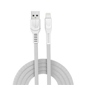 کابل تبدیل USB به لایتنینگ هترون مدل HC154i طول 1متر