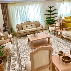 مبل کویین جهزیه عروس