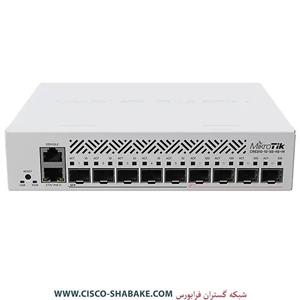 سوئیچ میکروتیک CRS310-1G-5S-4S IN
