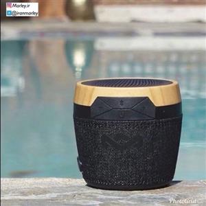 اسپیکر قابل حمل چنت مینی مارلی مدل Signature black