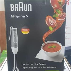 گوشت کوب تک کاره براون MQ500