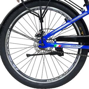 دوچرخه شهری اورلند مدل دیسکی کد MERCURY ATX 2.0  سایز طوقه 26 اینچ