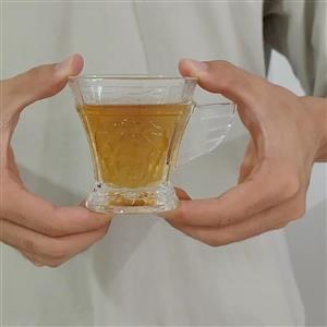 فنجان  آدریا ژاپن ADERIA مدل لئوپارد کد 4225 بسته 6عددی ارسال رایگان