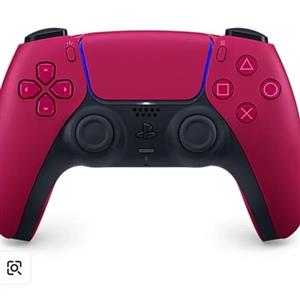 دسته بازی پلی استیشن 5 سونی مدل DUALSENSE COSMIC RED CFI-ZCT1W