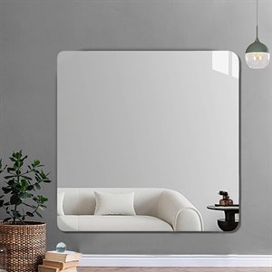 آینه آزالیا مدل مربع MS5050