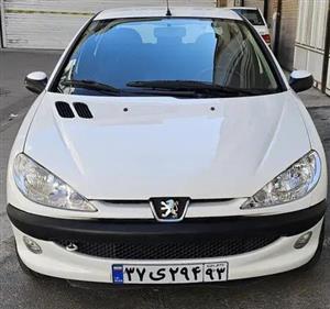 خودرو پژو 206 SD-1399