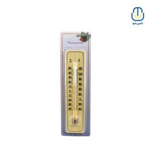 دماسنج چوبی دیواری