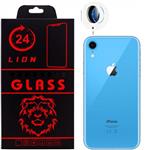 LION RL007 Lens Protector  For Apple Iphone XR Pack Of 2