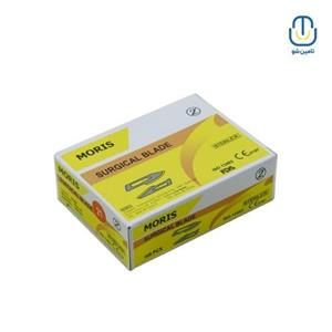 تیغ بیستوری موریس سایز ۲۱